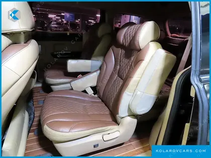 KIA CARNIVAL GASOLINE 9-SEATER LIMOUSINE(SPECIAL VEHICLE)