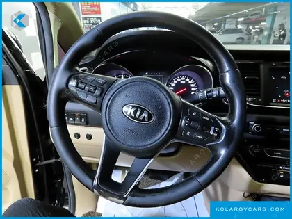 KIA CARNIVAL GASOLINE 9-SEATER LIMOUSINE(SPECIAL VEHICLE)