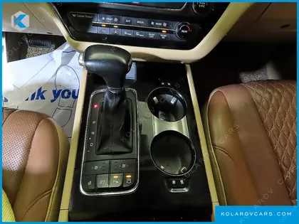 KIA CARNIVAL GASOLINE 9-SEATER LIMOUSINE(SPECIAL VEHICLE)
