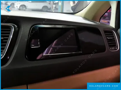 KIA CARNIVAL GASOLINE 9-SEATER LIMOUSINE(SPECIAL VEHICLE)