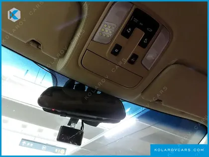 KIA CARNIVAL GASOLINE 9-SEATER LIMOUSINE(SPECIAL VEHICLE)