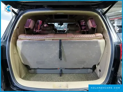 KIA CARNIVAL GASOLINE 9-SEATER LIMOUSINE(SPECIAL VEHICLE)