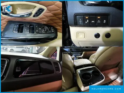 KIA CARNIVAL GASOLINE 9-SEATER LIMOUSINE(SPECIAL VEHICLE)