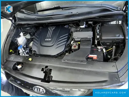 KIA CARNIVAL GASOLINE 9-SEATER LIMOUSINE(SPECIAL VEHICLE)