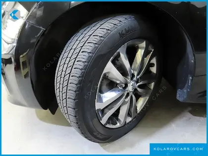 KIA CARNIVAL GASOLINE 9-SEATER LIMOUSINE(SPECIAL VEHICLE)