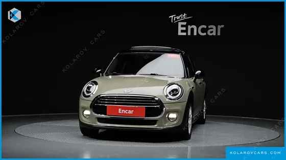 MINI COOPER 5DOOR HIGH