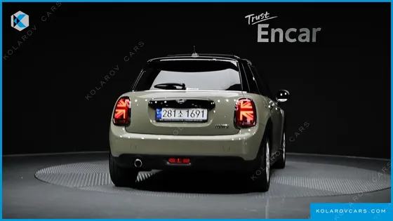 MINI COOPER 5DOOR HIGH