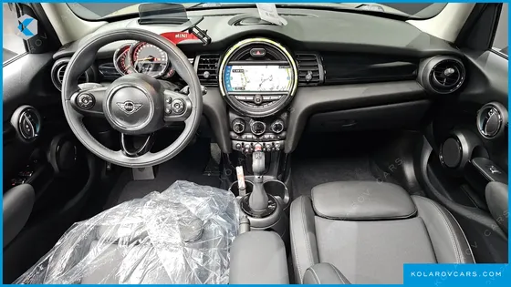 MINI COOPER 5DOOR HIGH