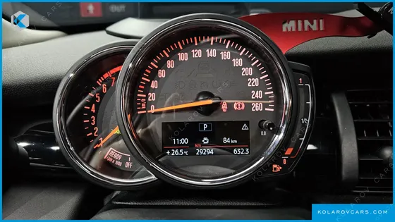 MINI COOPER 5DOOR HIGH