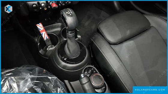 MINI COOPER 5DOOR HIGH