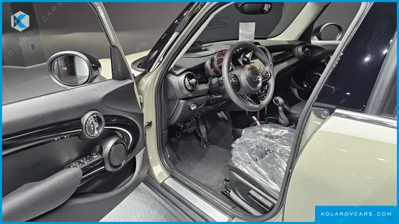 MINI COOPER 5DOOR HIGH