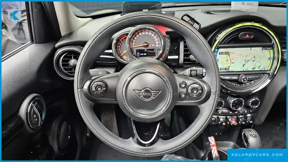 MINI COOPER 5DOOR HIGH