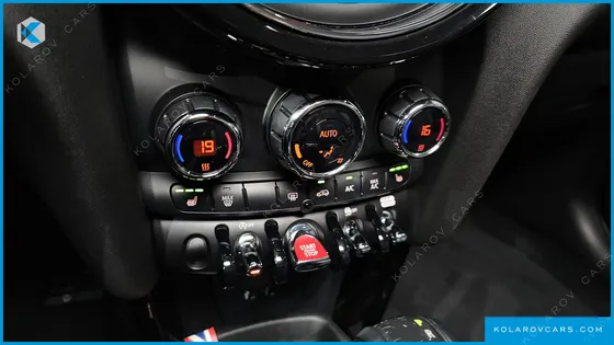 MINI COOPER 5DOOR HIGH