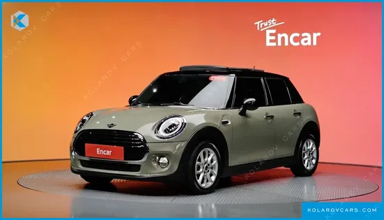 MINI COOPER 5DOOR HIGH