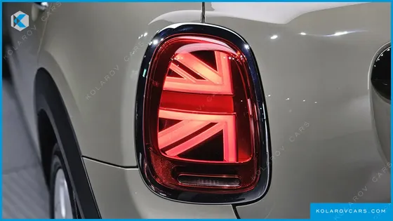 MINI COOPER 5DOOR HIGH