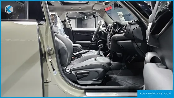 MINI COOPER 5DOOR HIGH