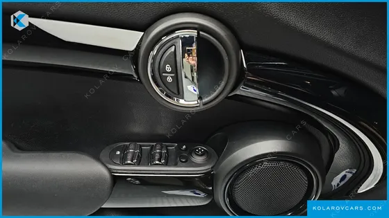 MINI COOPER 5DOOR HIGH