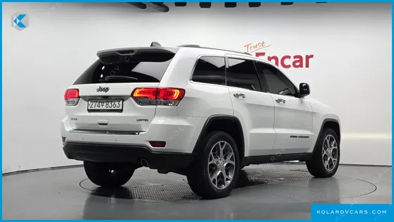 JEEP CHEROKEE 3.6 LIMITED