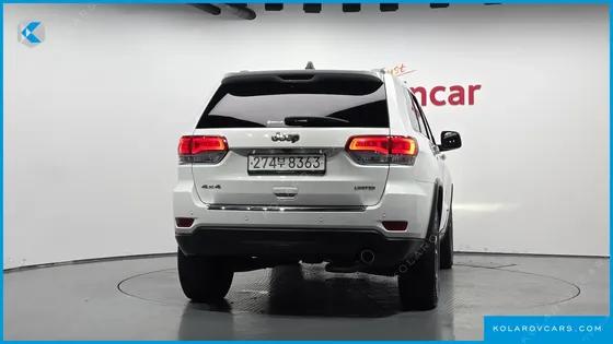 JEEP CHEROKEE 3.6 LIMITED