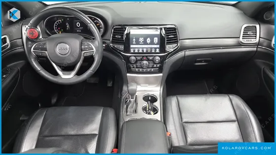 JEEP CHEROKEE 3.6 LIMITED