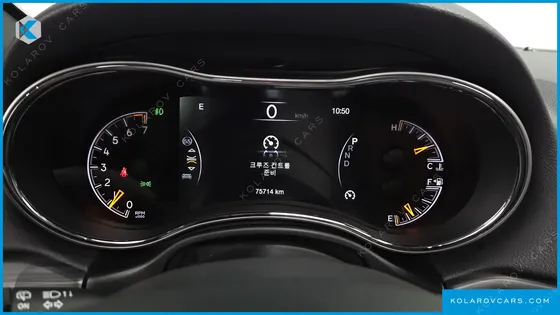 JEEP CHEROKEE 3.6 LIMITED