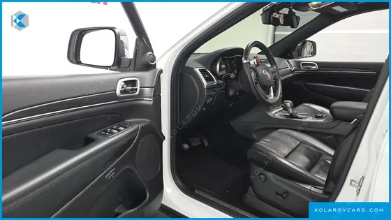 JEEP CHEROKEE 3.6 LIMITED