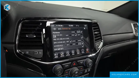 JEEP CHEROKEE 3.6 LIMITED
