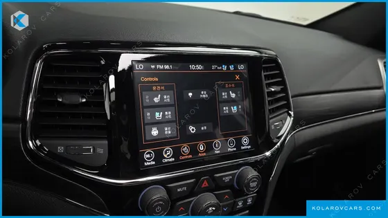 JEEP CHEROKEE 3.6 LIMITED