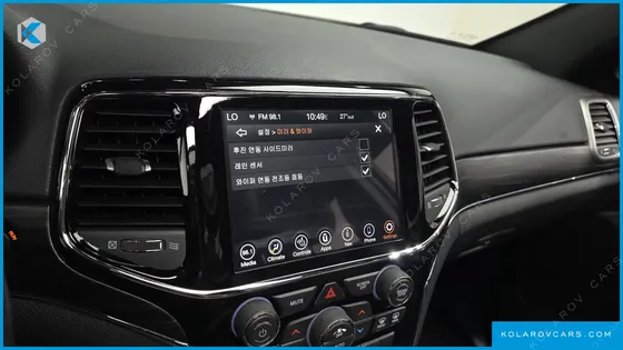 JEEP CHEROKEE 3.6 LIMITED