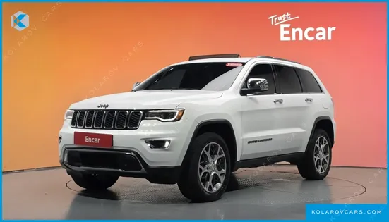 JEEP CHEROKEE 3.6 LIMITED