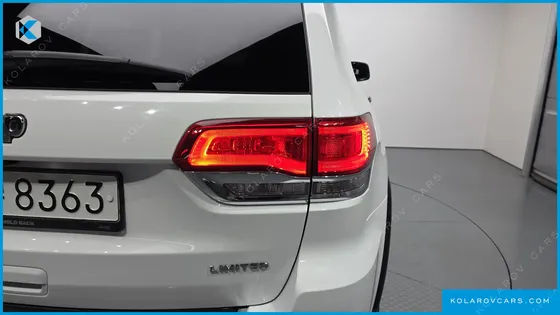 JEEP CHEROKEE 3.6 LIMITED