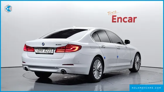 BMW 5 SERIES 530I LUXURY PLUS