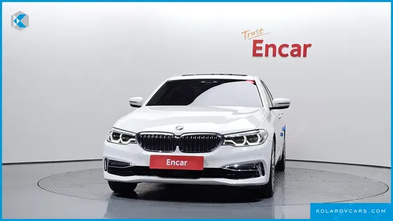 BMW 5 SERIES 530I LUXURY PLUS