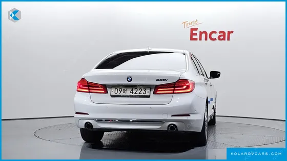 BMW 5 SERIES 530I LUXURY PLUS