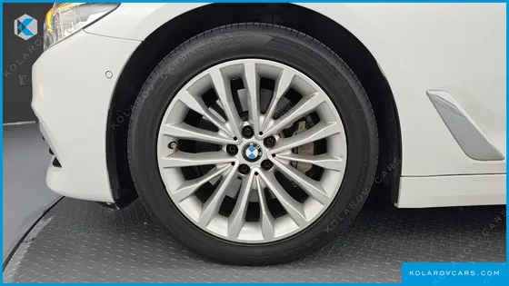 BMW 5 SERIES 530I LUXURY PLUS