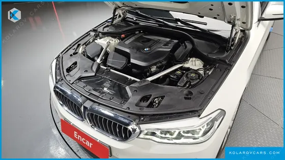 BMW 5 SERIES 530I LUXURY PLUS