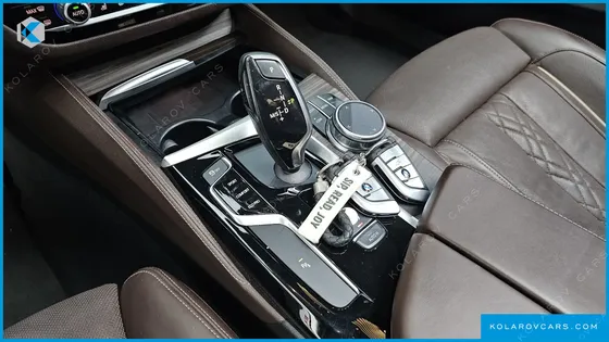BMW 5 SERIES 530I LUXURY PLUS
