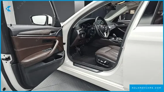 BMW 5 SERIES 530I LUXURY PLUS