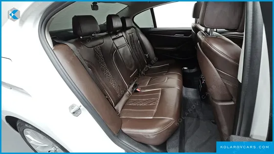 BMW 5 SERIES 530I LUXURY PLUS