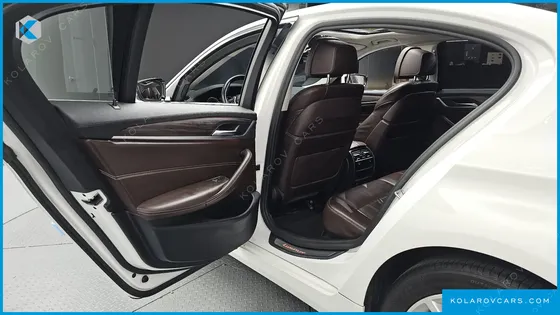 BMW 5 SERIES 530I LUXURY PLUS