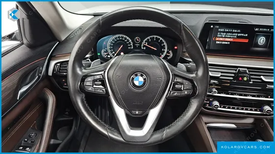 BMW 5 SERIES 530I LUXURY PLUS