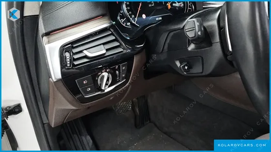 BMW 5 SERIES 530I LUXURY PLUS