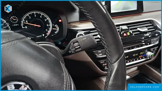 BMW 5 SERIES 530I LUXURY PLUS