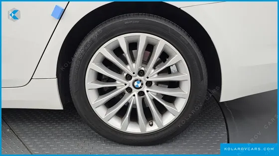 BMW 5 SERIES 530I LUXURY PLUS