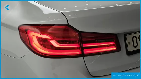 BMW 5 SERIES 530I LUXURY PLUS