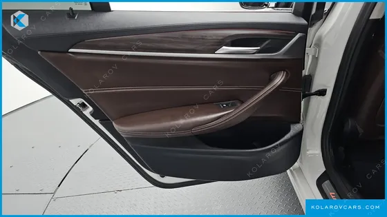 BMW 5 SERIES 530I LUXURY PLUS