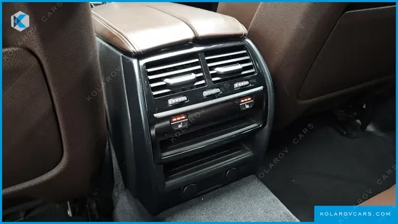 BMW 5 SERIES 530I LUXURY PLUS