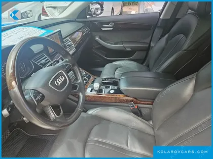 AUDI A8 50 TDI QUATTRO LWB