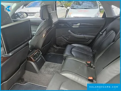AUDI A8 50 TDI QUATTRO LWB