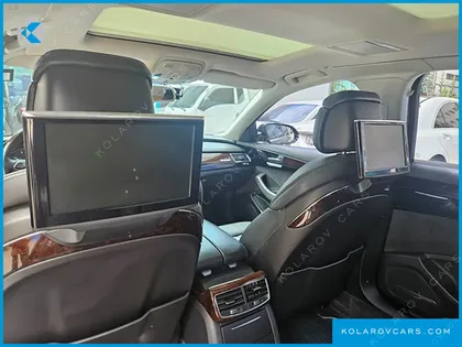 AUDI A8 50 TDI QUATTRO LWB